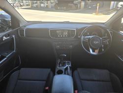 2018 Kia Sportage Si