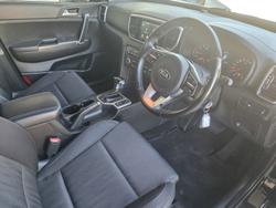 2018 Kia Sportage Si