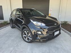 2018 Kia Sportage Si