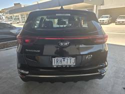 2018 Kia Sportage Si