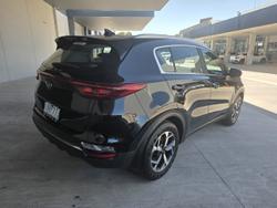 2018 Kia Sportage Si