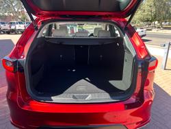 2025 Mazda CX-60 G40e Azami KH Series AWD Soul Red Crystal