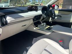 2025 Mazda CX-60 G40e Azami KH Series AWD Soul Red Crystal