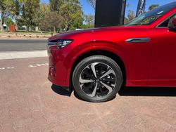 2025 Mazda CX-60 G40e Azami KH Series AWD Soul Red Crystal