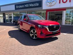 2025 Mazda CX-60 G40e Azami