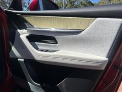 2025 Mazda CX-60 G40e Azami KH Series AWD Soul Red Crystal