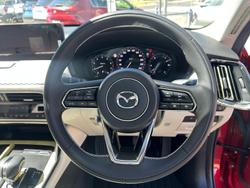 2025 Mazda CX-60 G40e Azami