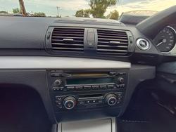 2007 BMW 1 Series 118i E87 Le Mans Blue