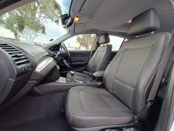 2007 BMW 1 Series 118i E87 Le Mans Blue