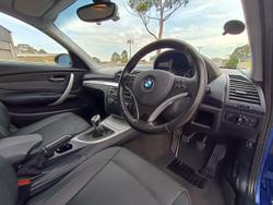 2007 BMW 1 Series 118i