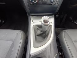 2007 BMW 1 Series 118i E87 Le Mans Blue