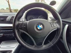 2007 BMW 1 Series 118i E87 Le Mans Blue