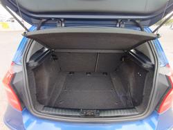 2007 BMW 1 Series 118i E87 Le Mans Blue