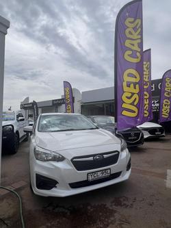 2017 Subaru Impreza 2.0i