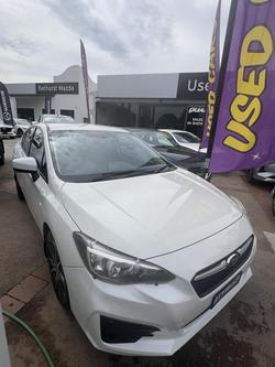 2017 Subaru Impreza 2.0i