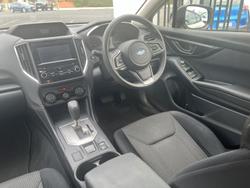 2017 Subaru Impreza 2.0i