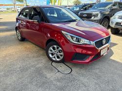 2020 MG MG3 Core (Nav)