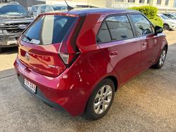 2020 MG MG3 Core (Nav)