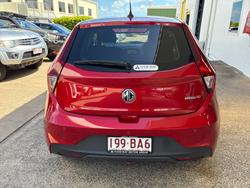 2020 MG MG3 Core (Nav)