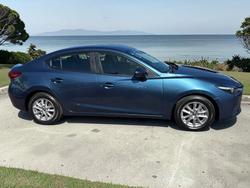 2019 Mazda 3 Neo Sport