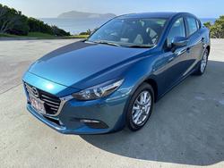 2019 Mazda 3 Neo Sport