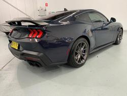 2024 Ford Mustang Dark Horse