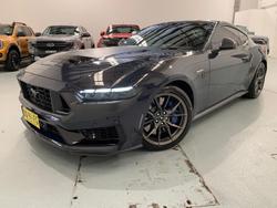 2024 Ford Mustang Dark Horse