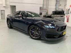 2024 Ford Mustang Dark Horse