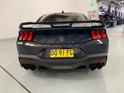 2024 Ford Mustang Dark Horse