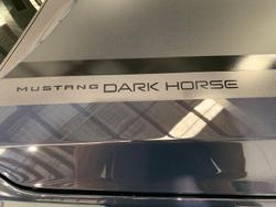 2024 Ford Mustang Dark Horse