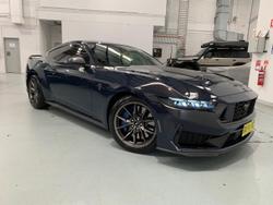 2024 Ford Mustang Dark Horse