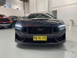 2024 Ford Mustang Dark Horse