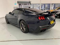 2024 Ford Mustang Dark Horse