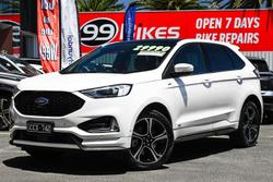 2019 Ford Endura ST-Line