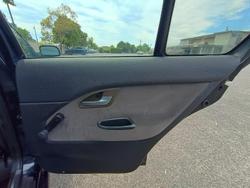 2007 Ford Falcon XT BF Mk II Silhouette