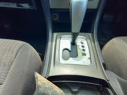 2007 Ford Falcon XT BF Mk II Silhouette