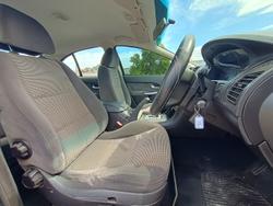 2007 Ford Falcon XT BF Mk II Silhouette