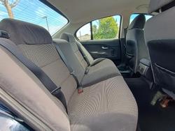 2007 Ford Falcon XT BF Mk II Silhouette