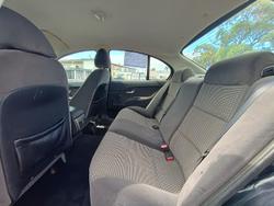 2007 Ford Falcon XT BF Mk II Silhouette