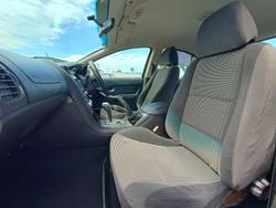 2007 Ford Falcon XT BF Mk II Silhouette