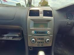 2007 Ford Falcon XT BF Mk II Silhouette