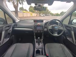 2014 Subaru Forester 2.5i-S S4 MY14 AWD Dark Grey