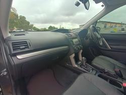 2014 Subaru Forester 2.5i-S S4 MY14 AWD Dark Grey