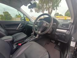 2014 Subaru Forester 2.5i-S S4 MY14 AWD Dark Grey