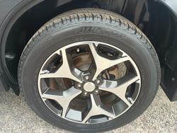 2014 Subaru Forester 2.5i-S S4 MY14 AWD Dark Grey