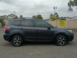 2014 Subaru Forester 2.5i-S S4 MY14 AWD Dark Grey