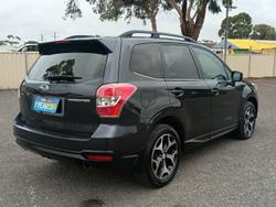 2014 Subaru Forester 2.5i-S S4 MY14 AWD Dark Grey