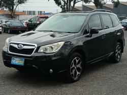 2014 Subaru Forester 2.5i-S S4 MY14 AWD Dark Grey
