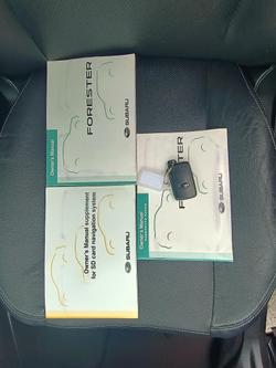 2014 Subaru Forester 2.5i-S S4 MY14 AWD Dark Grey