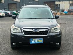 2014 Subaru Forester 2.5i-S S4 MY14 AWD Dark Grey